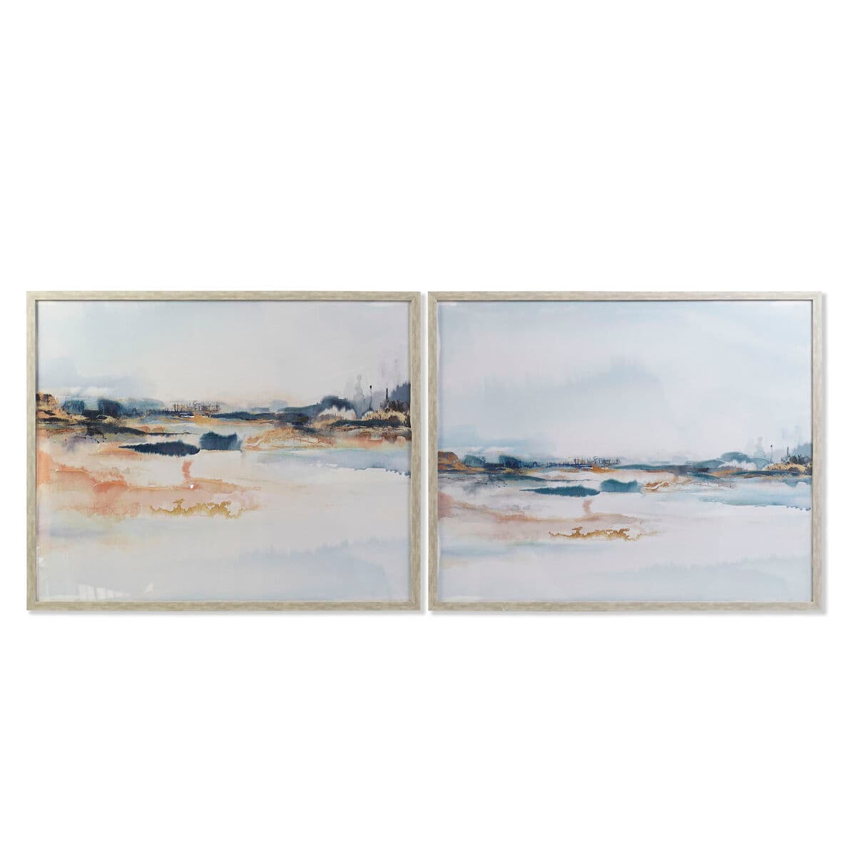 Bild DKD Home Decor Kristall polystyrol 104 x 4 x 83,5 cm — Bild 1
