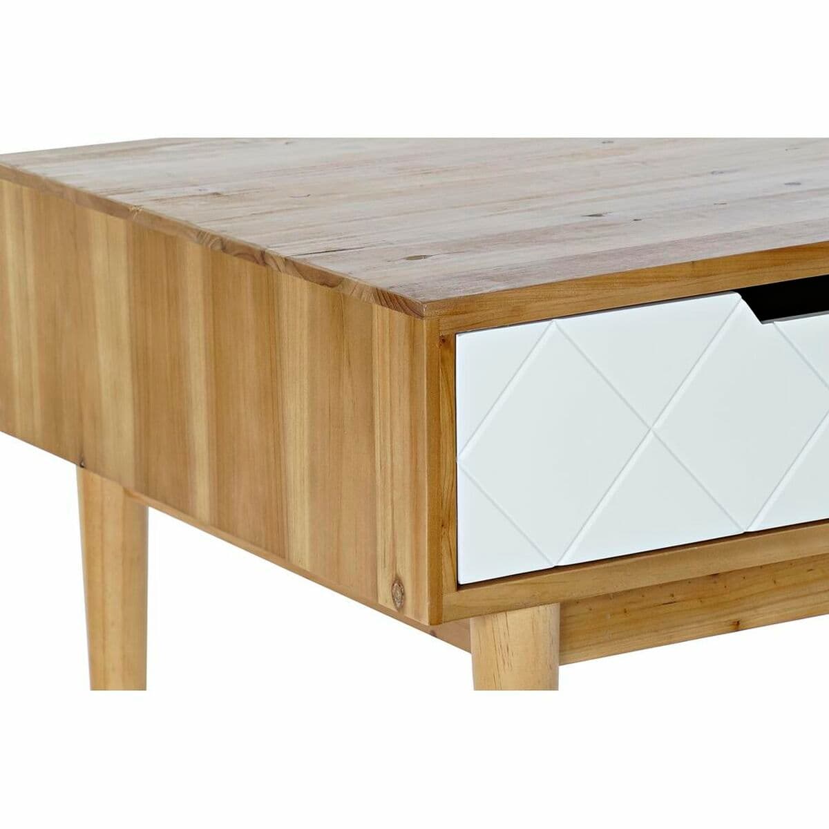 Tischdekoration DKD Home Decor 105 x 55 x 46 cm Tanne Aluminium - Thumbnail 6