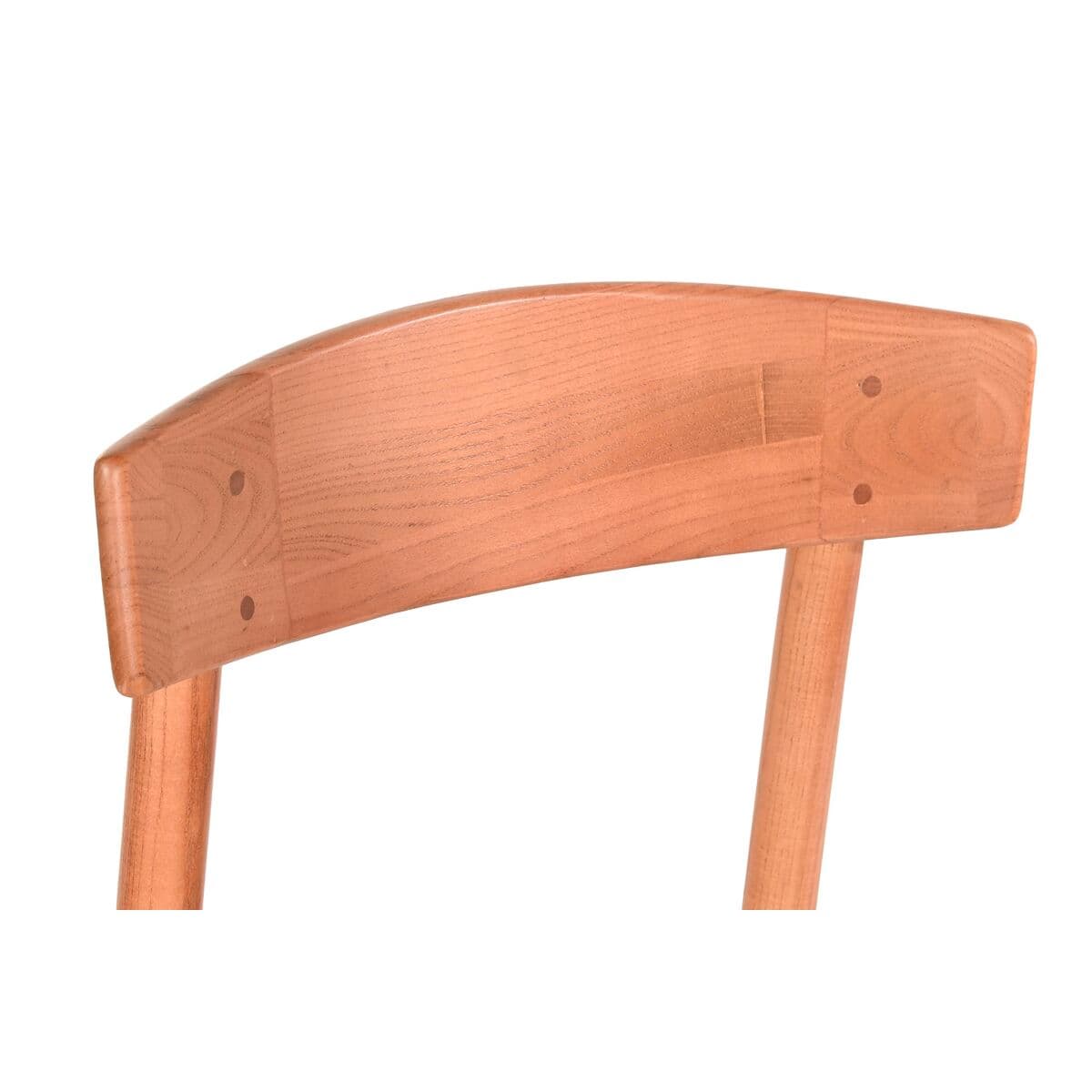 Esszimmerstuhl DKD Home Decor Braun 48 x 40 x 76 cm - Thumbnail 3