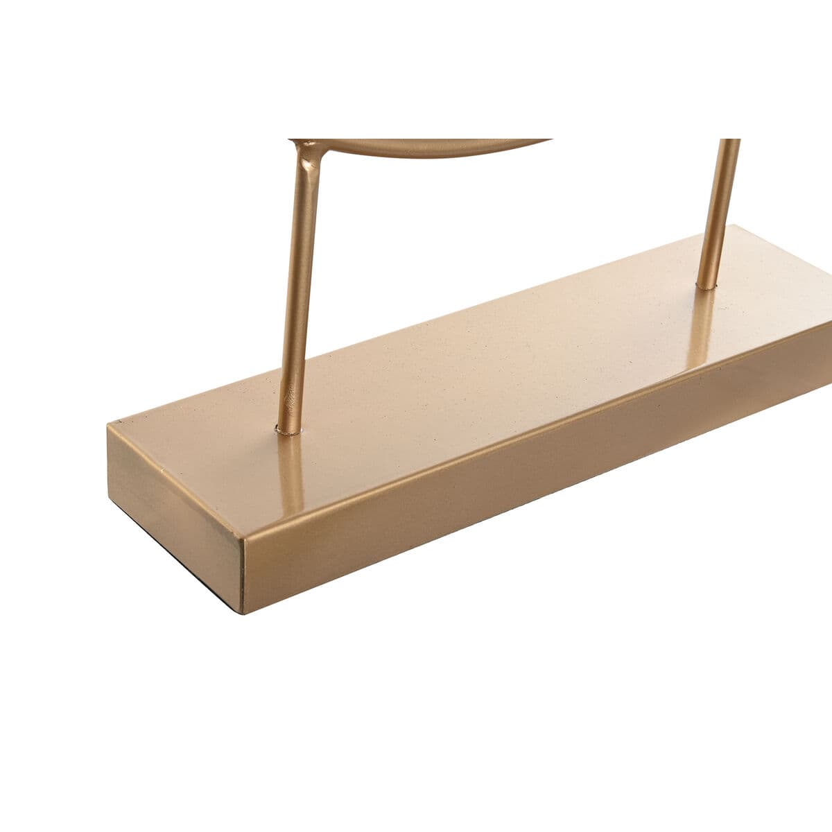 Deko-Figur DKD Home Decor Spiegel Gold Metall Mediterraner (53 x 9 x 67 cm) - Thumbnail 2