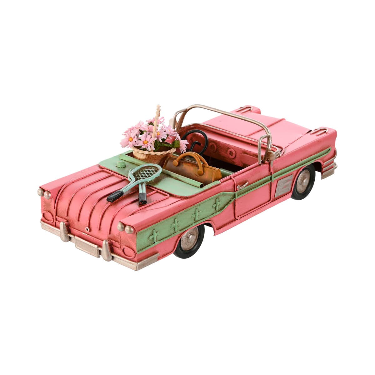 Deko-Figur Home ESPRIT Auto