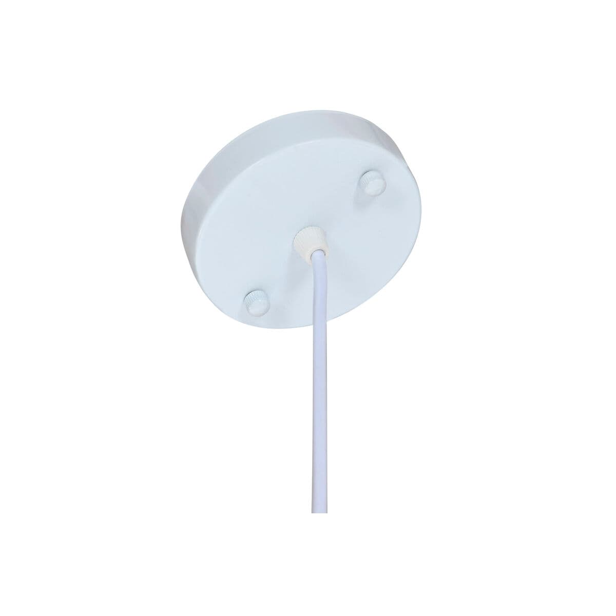 Deckenlampe Home ESPRIT Hellbraun Metall Schnur 53 x 42 x 32 cm - Thumbnail 4