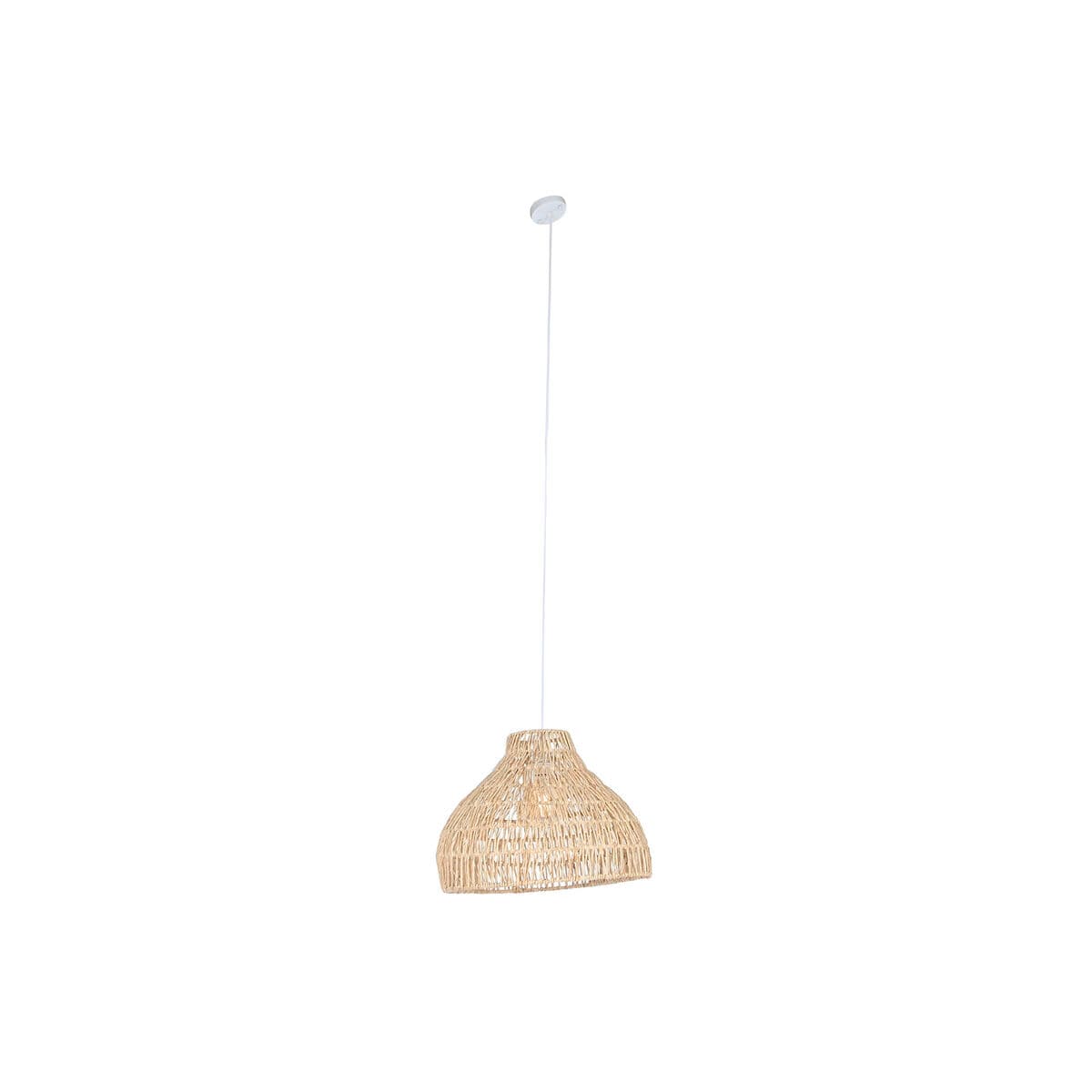 Deckenlampe Home ESPRIT Hellbraun Metall Schnur 53 x 42 x 32 cm — Bild 1