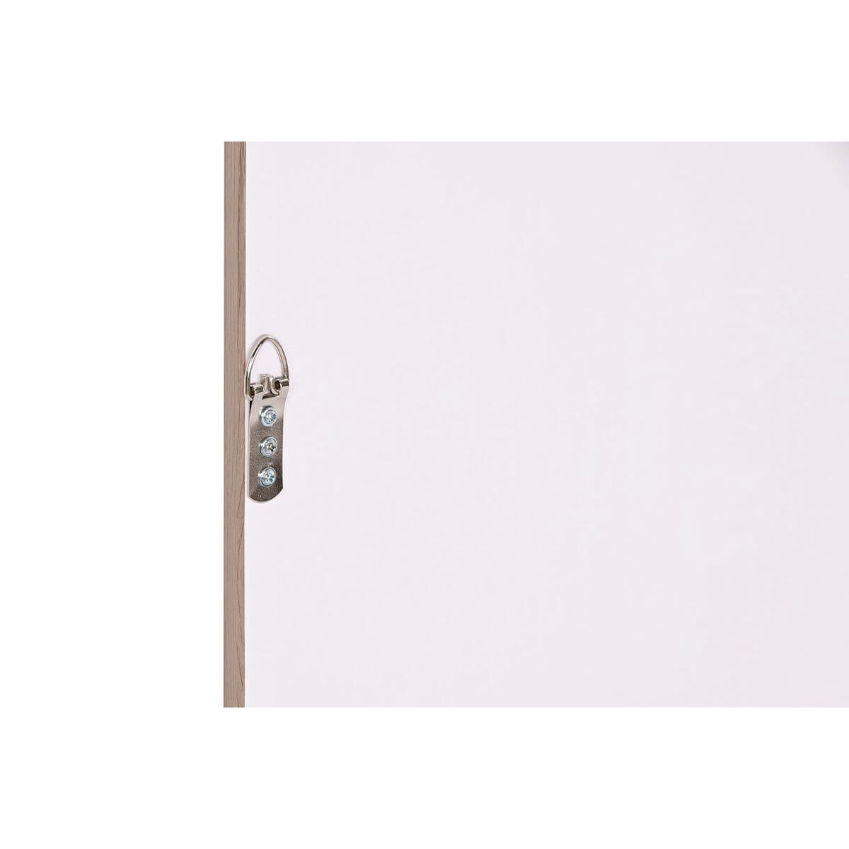 Wandspiegel Home ESPRIT Weiß Braun Beige Grau Kristall polystyrol 63,3 x 2,6 x 89,6 cm (4 Stück) - Thumbnail 5