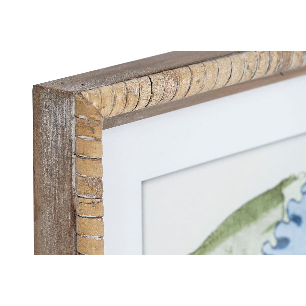 Bild Home ESPRIT Kristall Tanne 35 x 2,5 x 45 cm - Thumbnail 2
