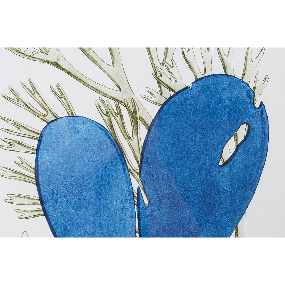 Bild Home ESPRIT Kristall Tanne 35 x 2,5 x 45 cm - Thumbnail 3