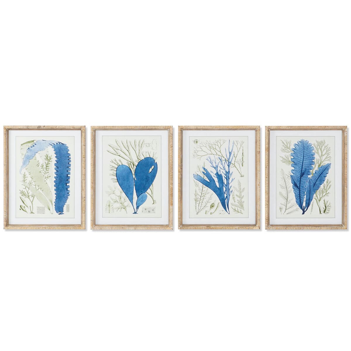 Bild Home ESPRIT Kristall Tanne 35 x 2,5 x 45 cm — Bild 1