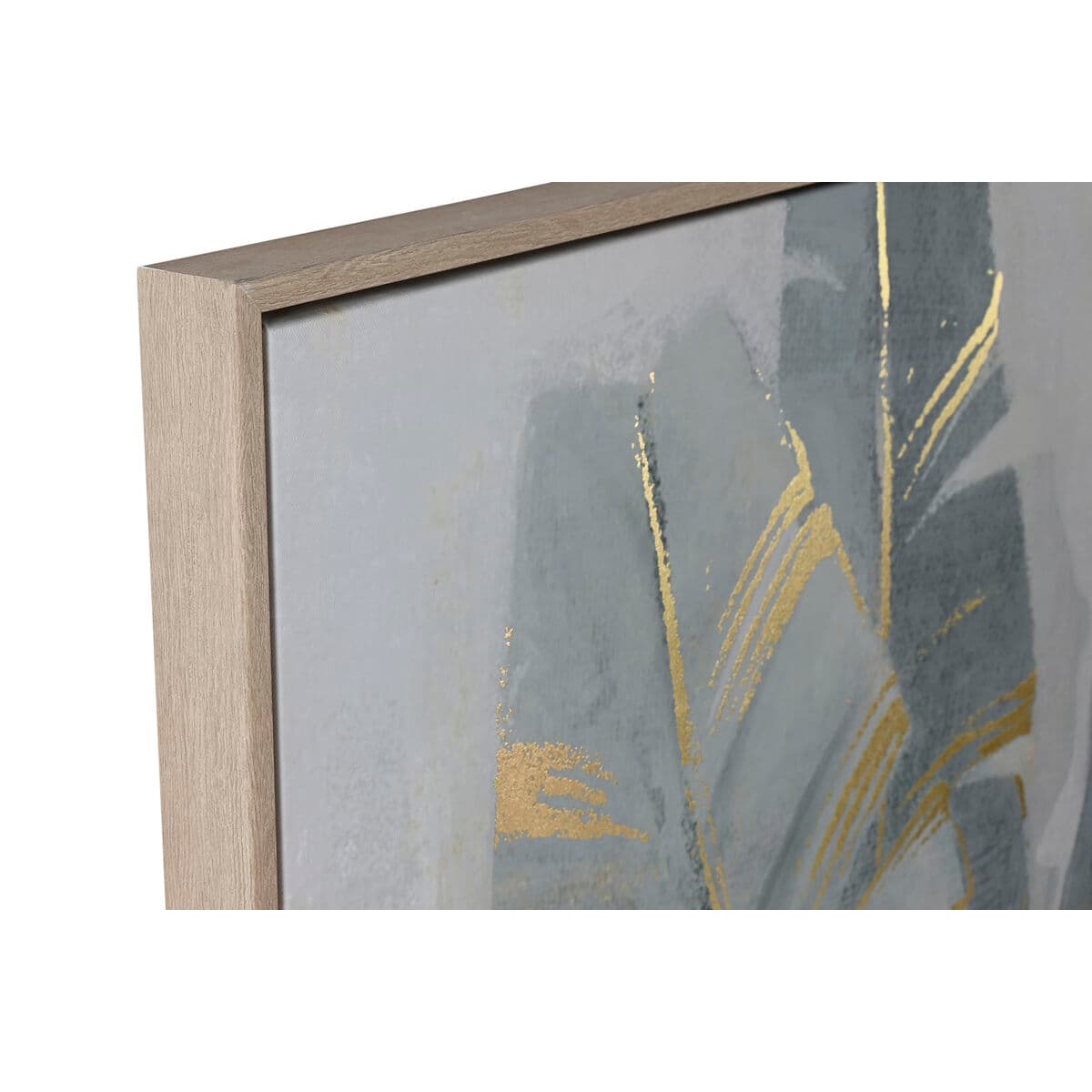 Leinwand Home ESPRIT polystyrol Leinwand 90 x 4 x 120 cm - Thumbnail 2