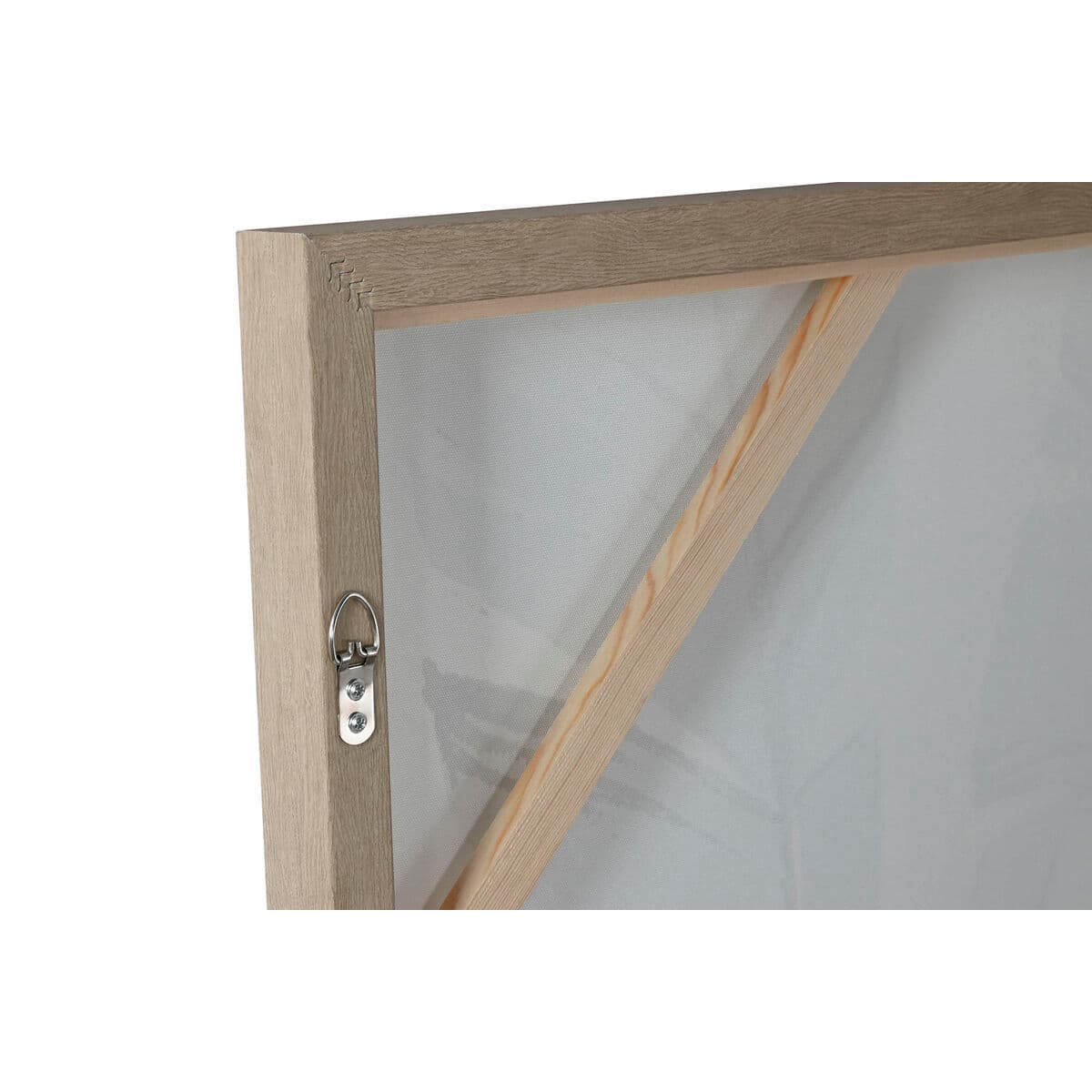 Leinwand Home ESPRIT polystyrol Leinwand 90 x 4 x 120 cm - Thumbnail 4