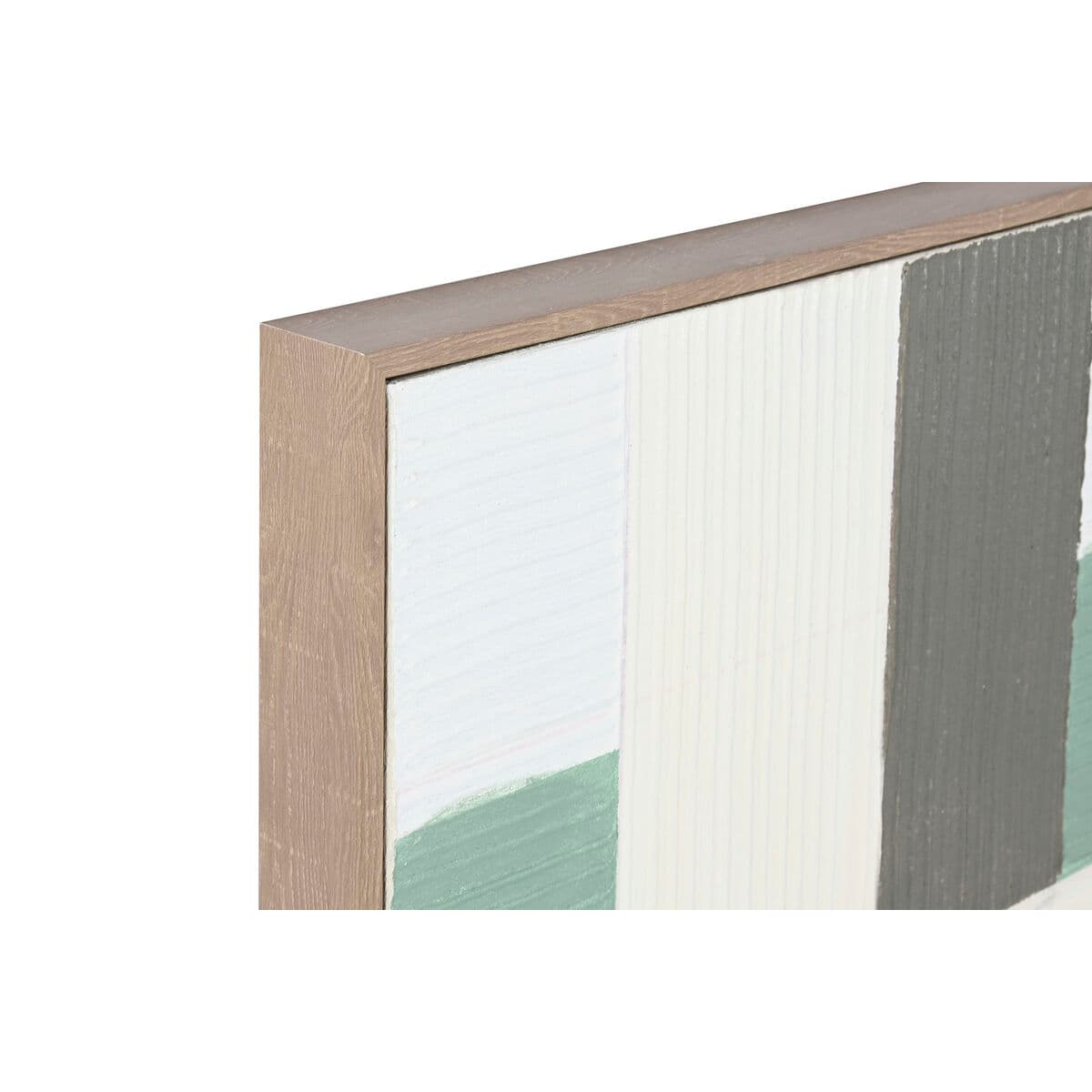 Leinwand Home ESPRIT Kiefer Leinwand 82 x 4,5 x 102 cm 82,2 x 4,5 x 102 cm - Thumbnail 2