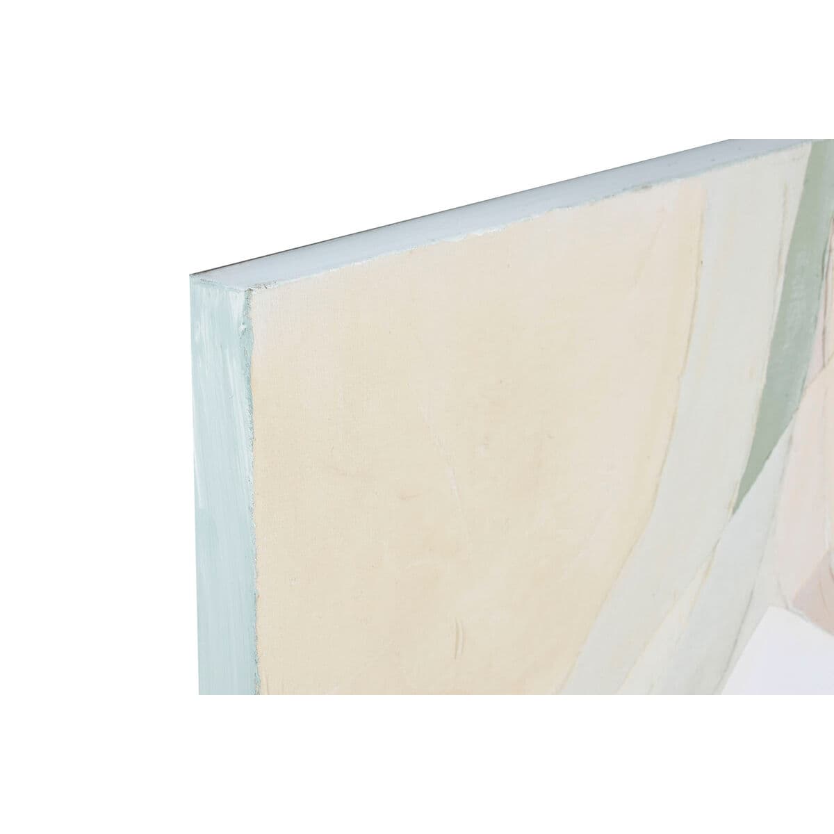 Leinwand Home ESPRIT Kiefer Leinwand 80 x 4 x 100 cm 80 x 3,8 x 100 cm - Thumbnail 2