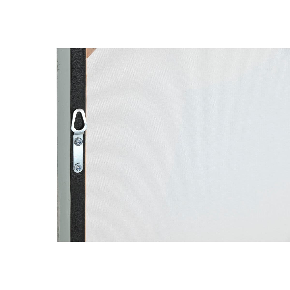 Leinwand Home ESPRIT Kiefer Leinwand 80 x 4 x 100 cm 80 x 3,8 x 100 cm - Thumbnail 4