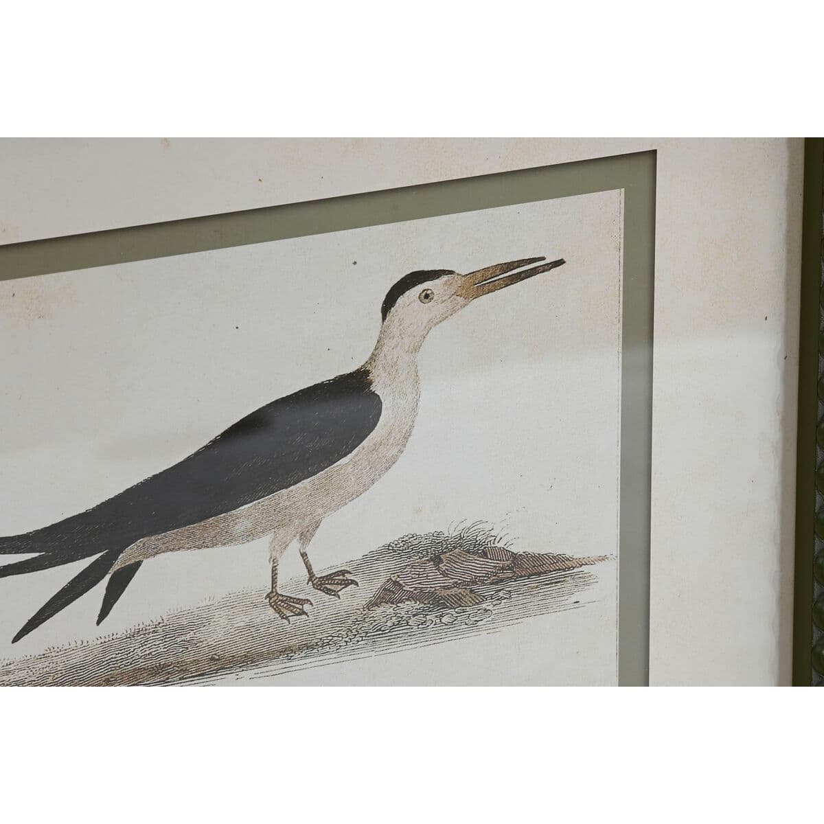 Bild Home ESPRIT Kristall Birke 40 x 2,5 x 54 cm 40 x 3 x 54 cm - Thumbnail 3