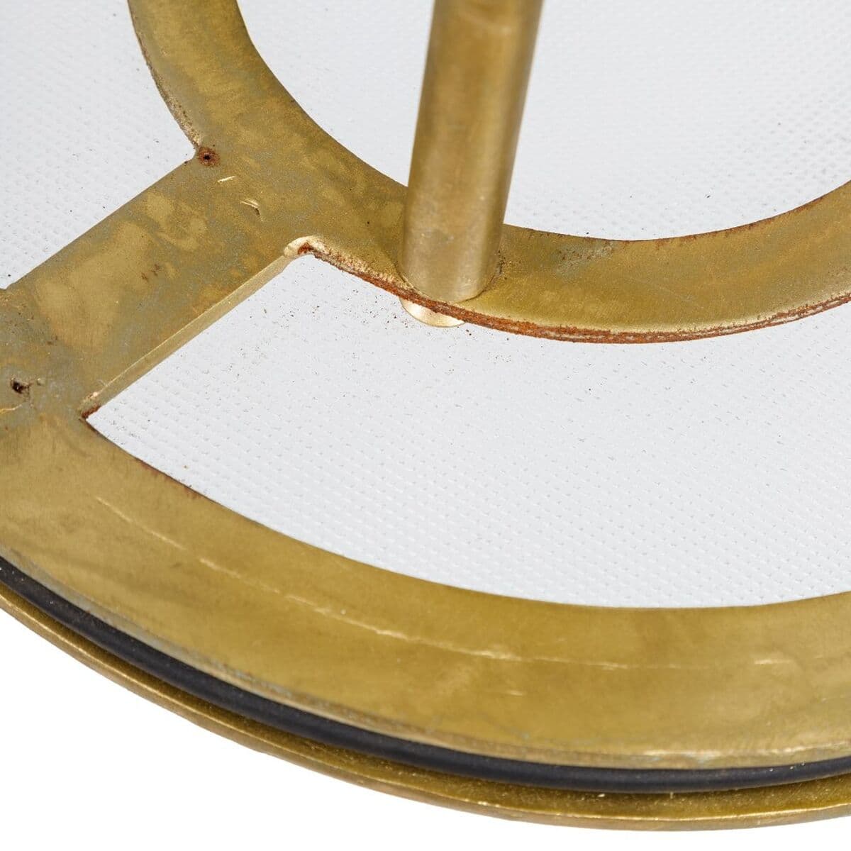 Deckenlampe Bronze Kristall Eisen 40 W 240 V 35 x 35 x 28 cm Moderne - Thumbnail 4