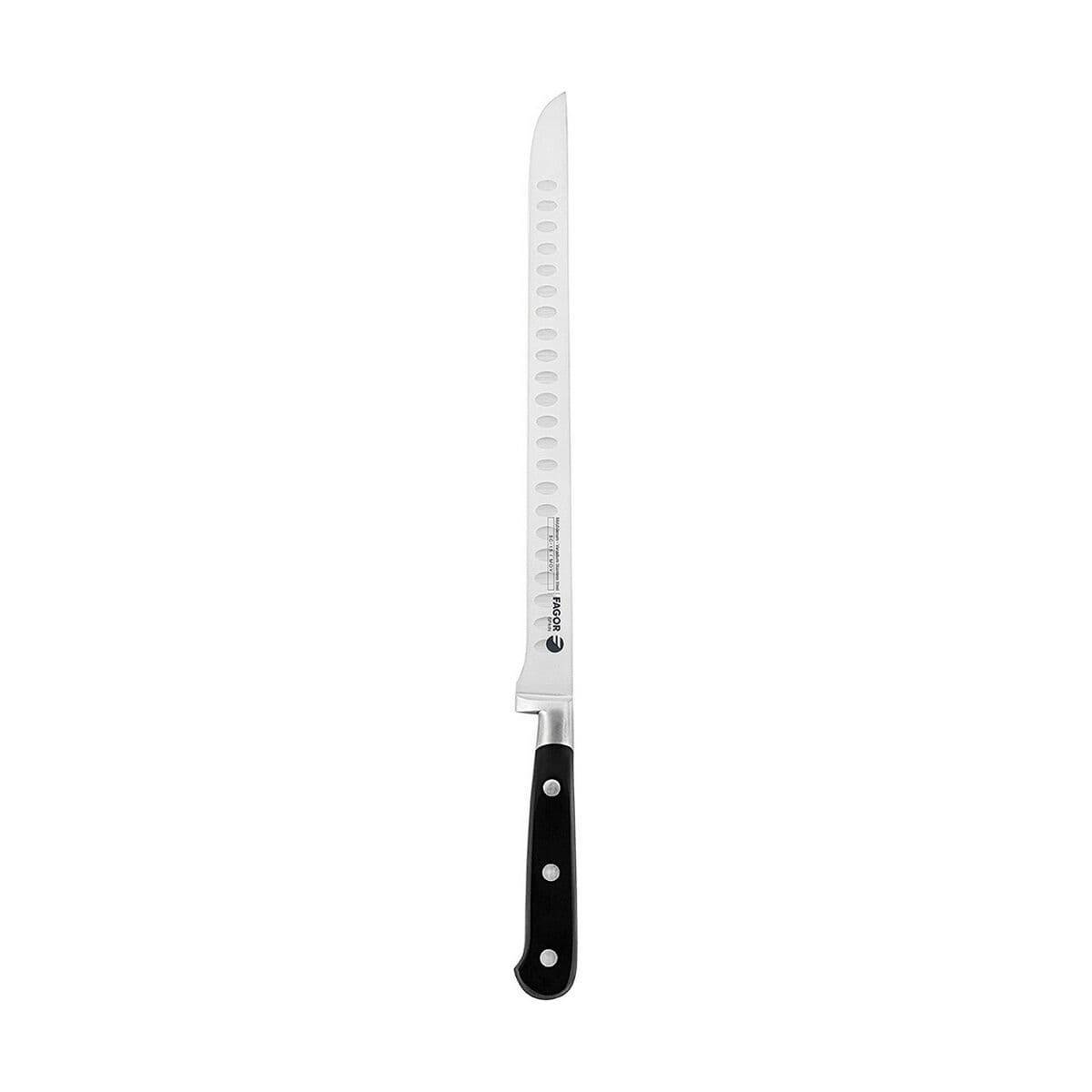 Schinkenmesser Fagor Couper Edelstahl Stahl - Thumbnail 5