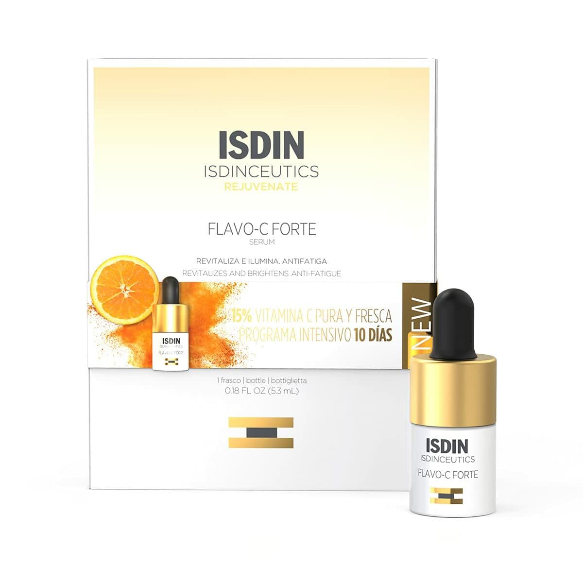 Anti-Aging Serum Isdin Isdinceutics 5,3 ml Revitalisierende — Bild 1