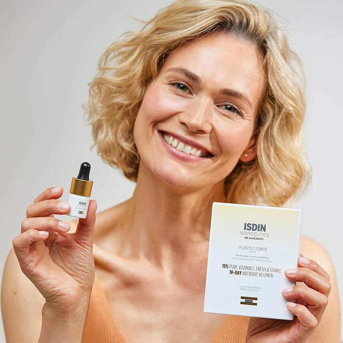Anti-Aging Serum Isdin Isdinceutics 5,3 ml Revitalisierende - Thumbnail 2