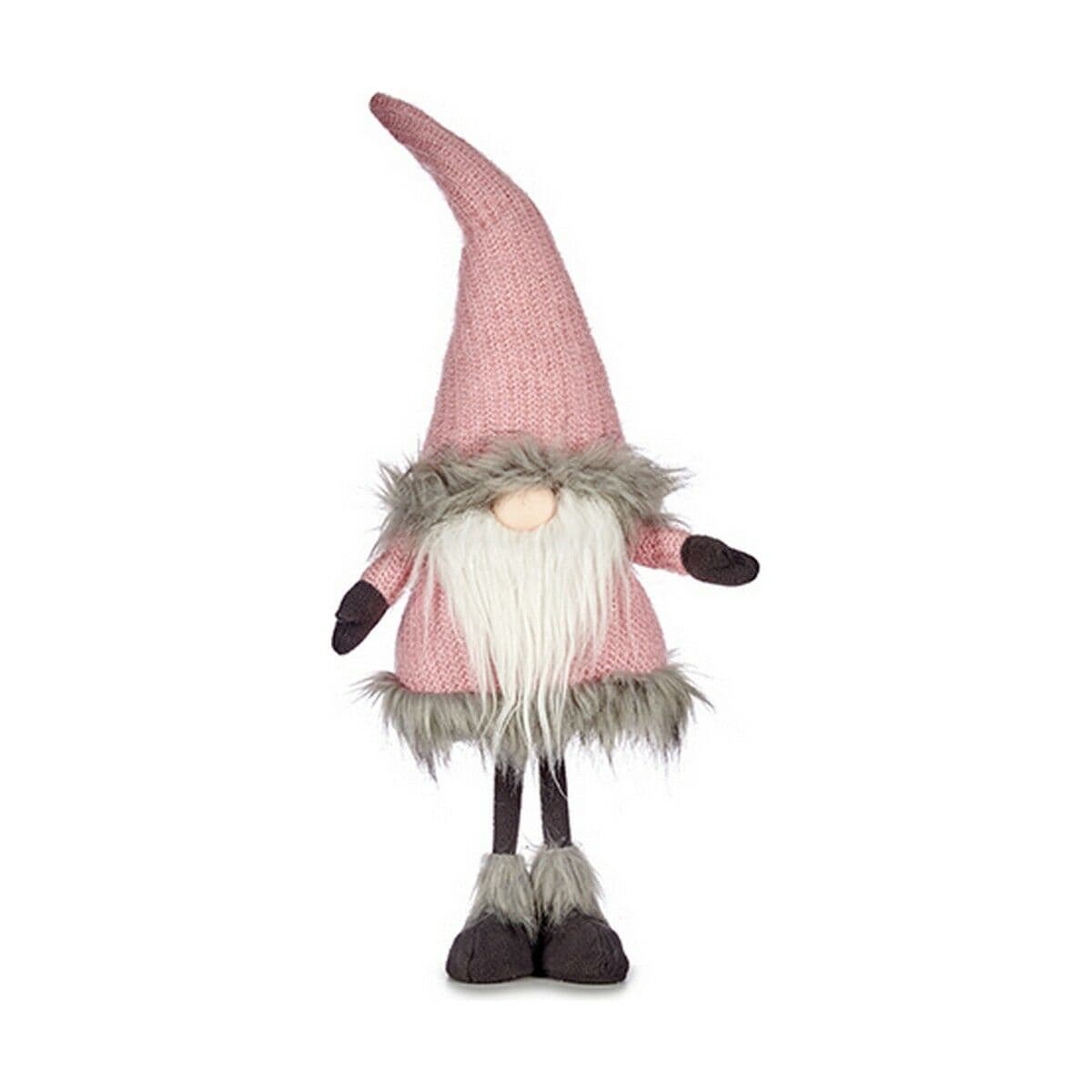 Deko-Figur Krist+ Rosa Kobold 14 x 70 x 22 cm — Bild 1