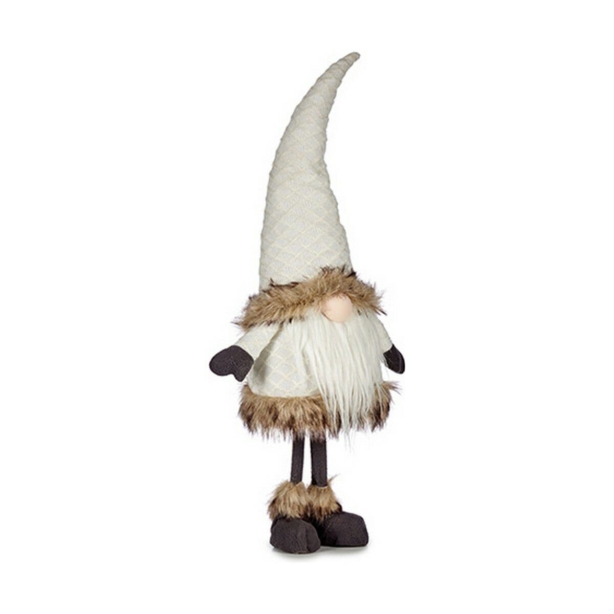 Deko-Figur Krist+ Weiß Kobold 14 x 70 x 22 cm — Bild 1