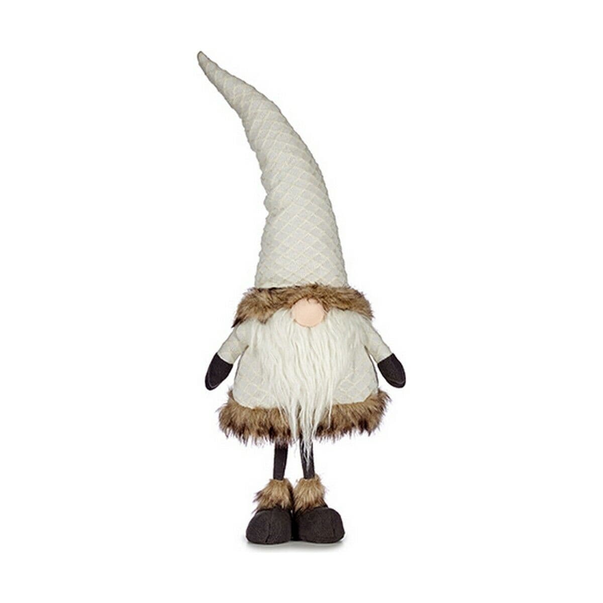 Deko-Figur Krist+ Weiß Kobold 19 x 90 x 27 cm — Bild 1
