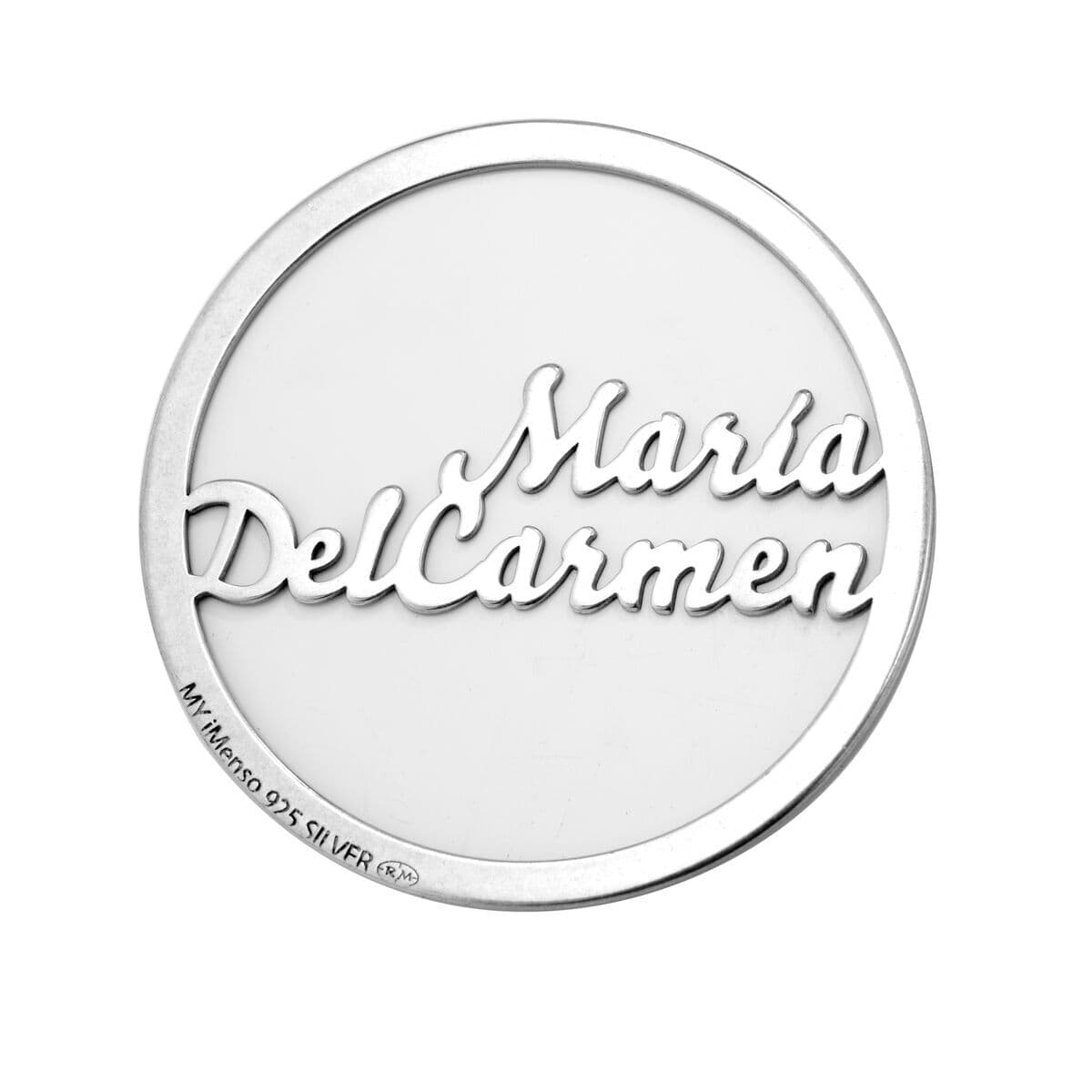Damenperlen My Imenso S0304812 Silberfarben Silber — Bild 1