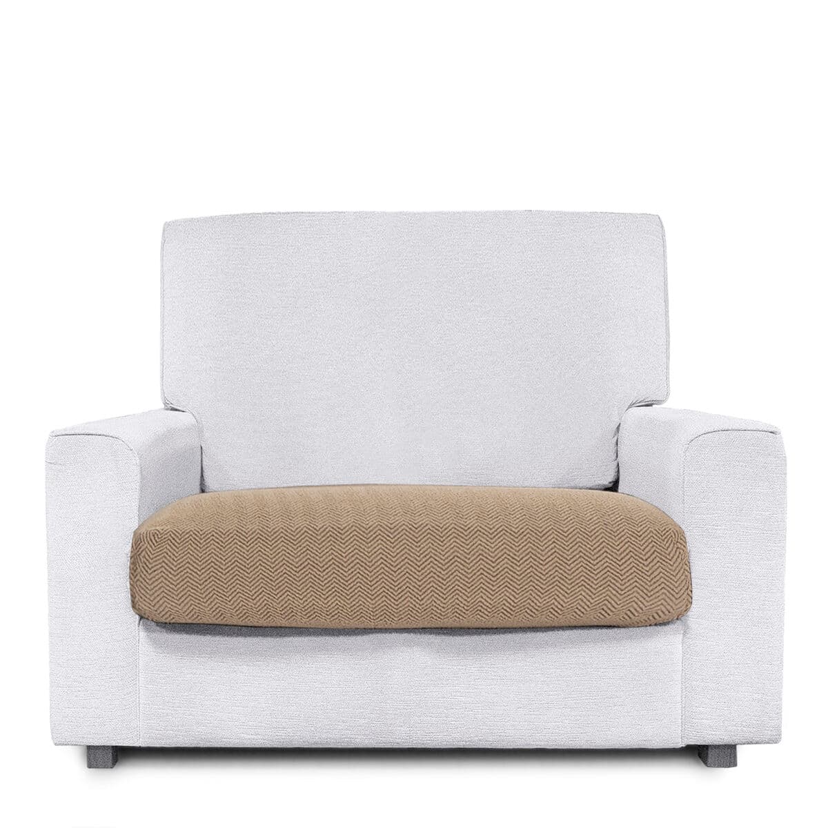 Sofabezug Eysa JAZ Beige — Bild 1