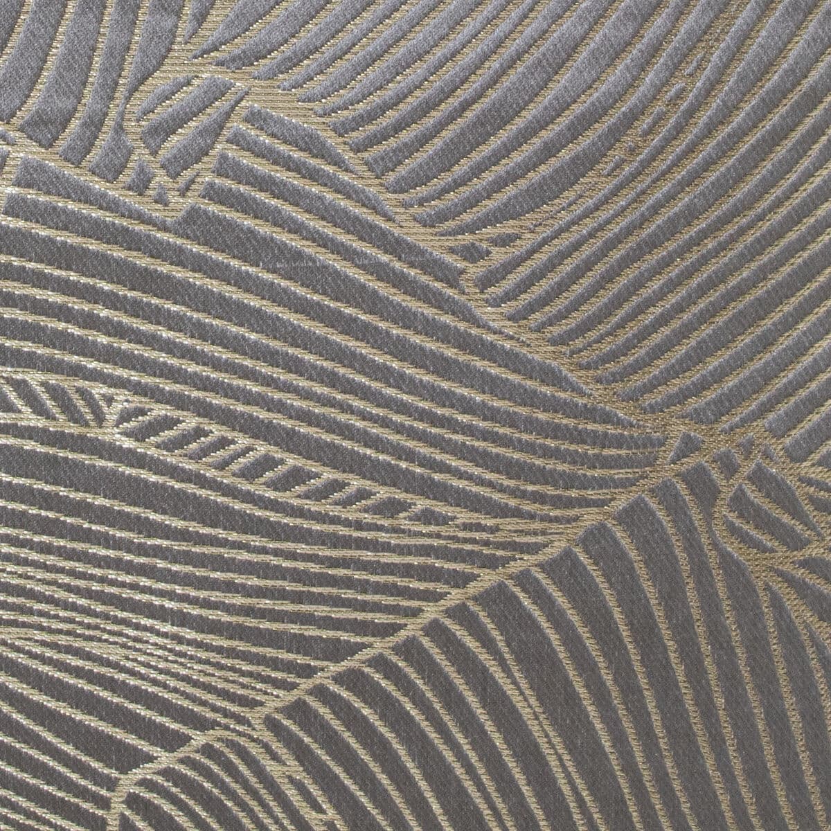 Kissen Alexandra House Living Beige Grau - Thumbnail 4