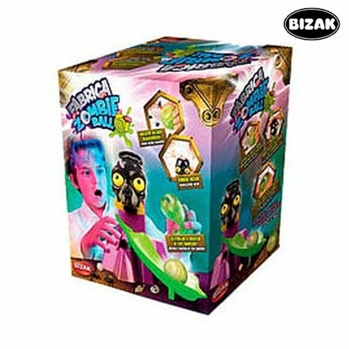 Zombie Ball Factory Bizak 7586 - Thumbnail 2