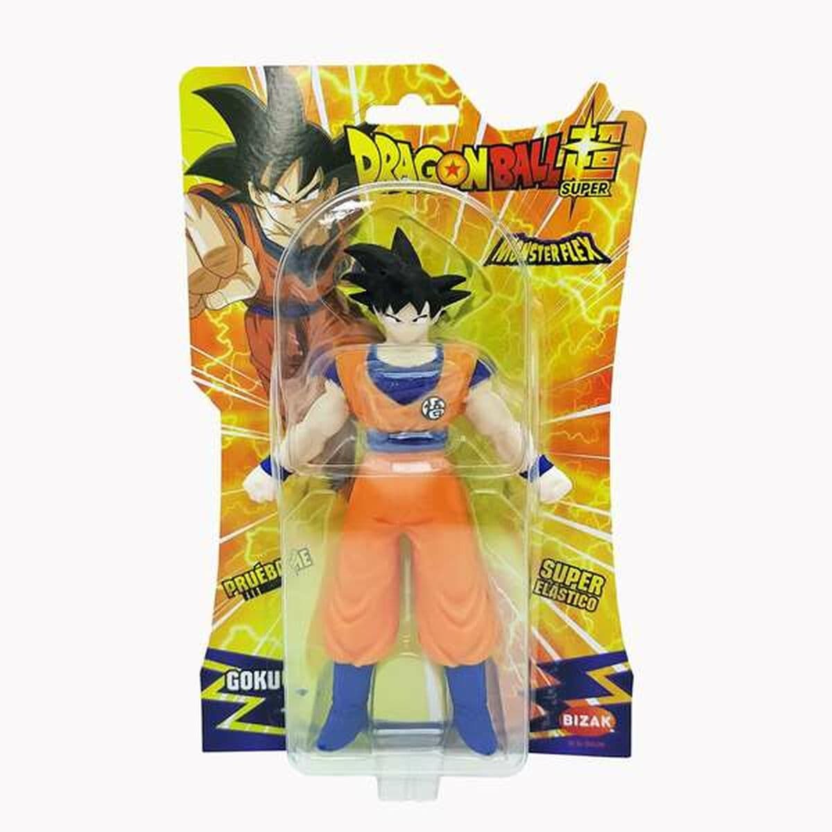 Figur Dragon Ball Monsterflex 17 cm Flexibel - Thumbnail 2