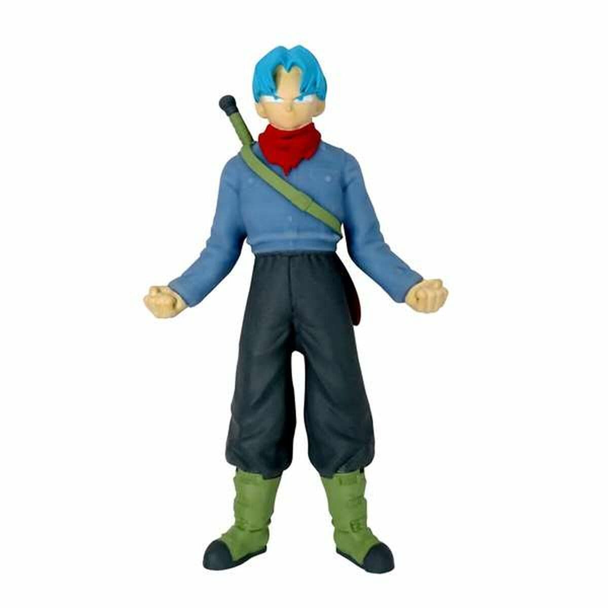 Figur Dragon Ball Monsterflex 17 cm Flexibel — Bild 1