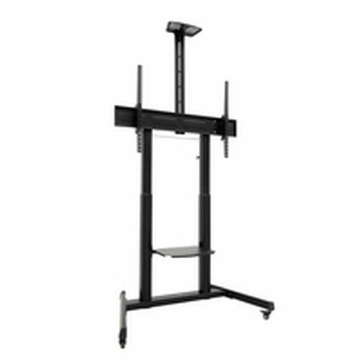 TV-Ständer mit Rollen TooQ FS20406HM-B 60" 100" 120 kg 130 Kg (Restauriert A) - Thumbnail 2
