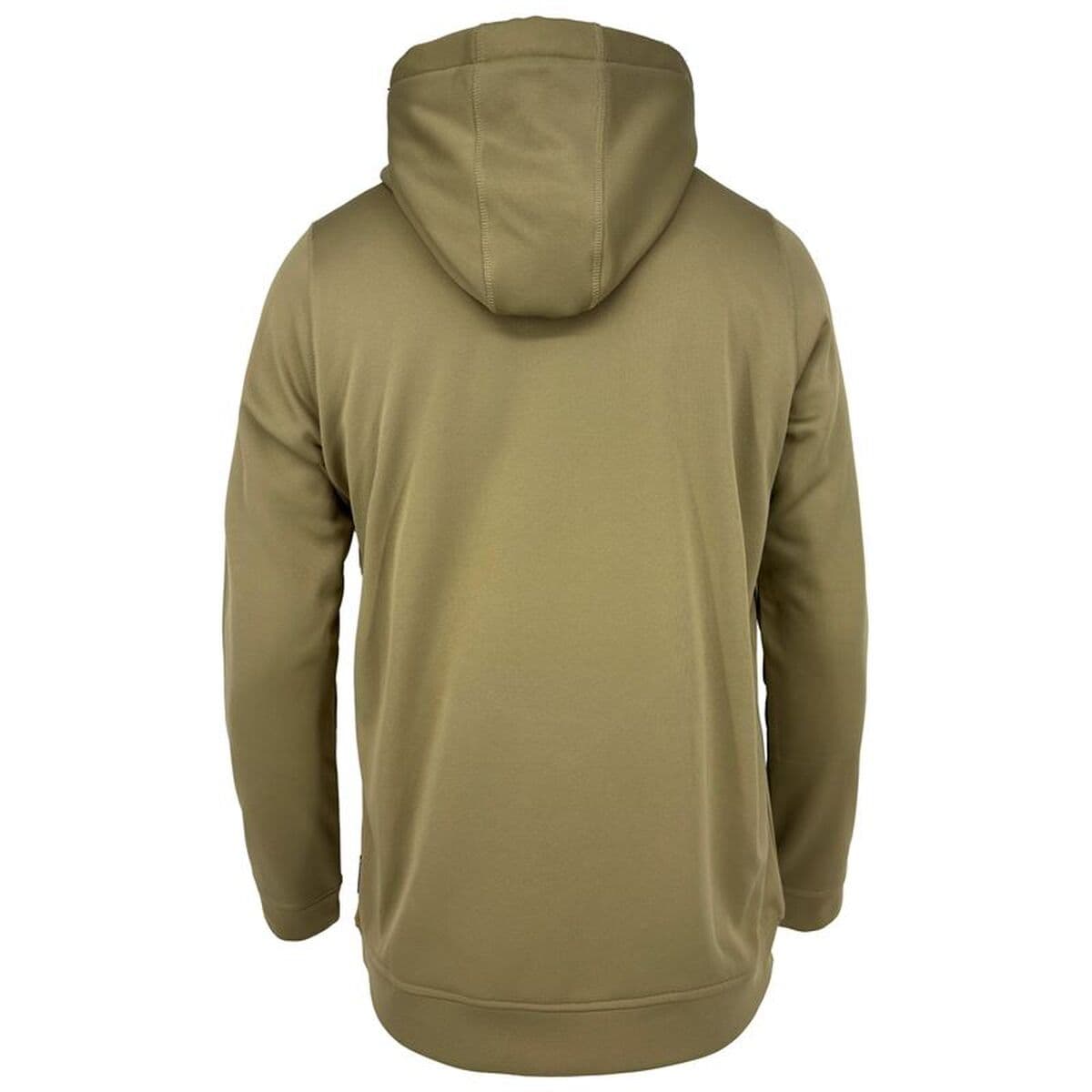 Herren Sweater mit Kapuze Joluvi Hoodie Season Olive - Thumbnail 2