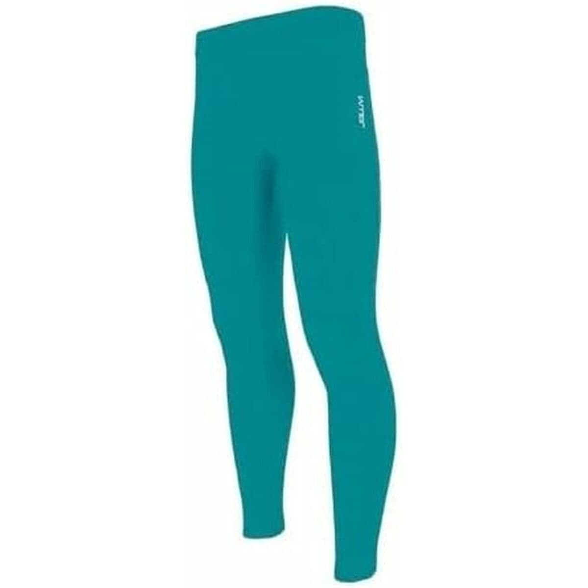 Sportshorts für Kinder Joluvi Campus Blau grün — Bild 1