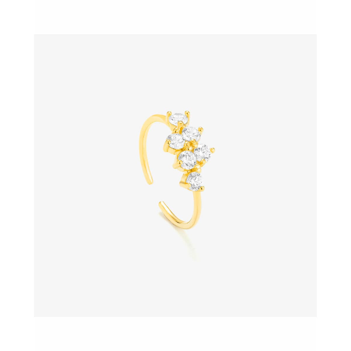 Damenring Radiant RY000006 17 - Thumbnail 2