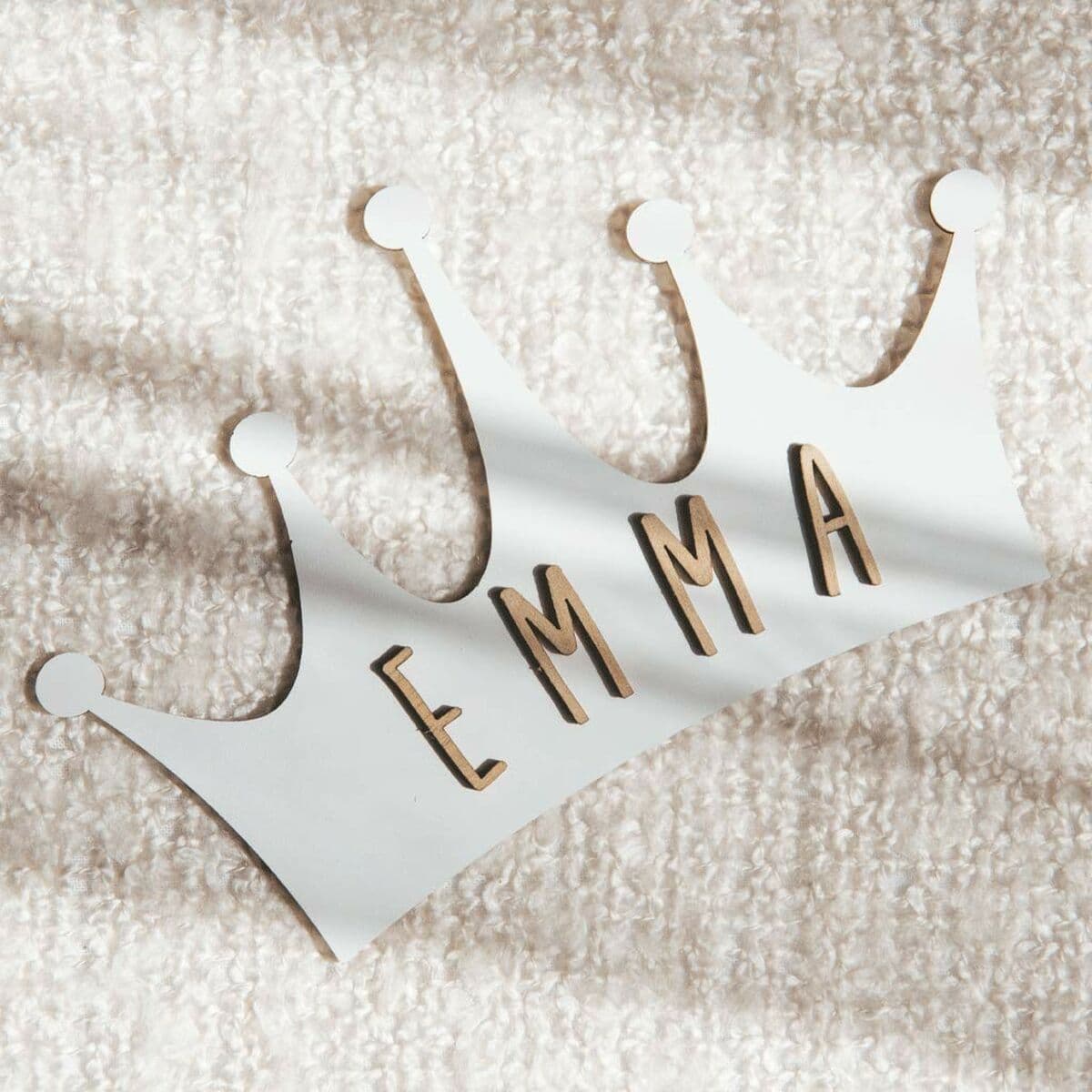 Wanddekoration VINTIUN Crown - Thumbnail 2