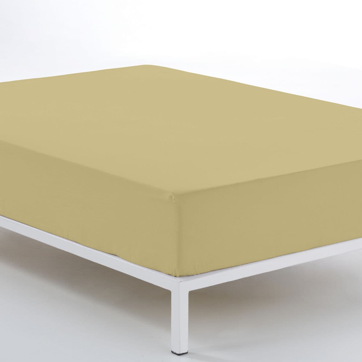 Bettlaken Alexandra House Living Sand 150 x 200 x 30 cm - Thumbnail 3