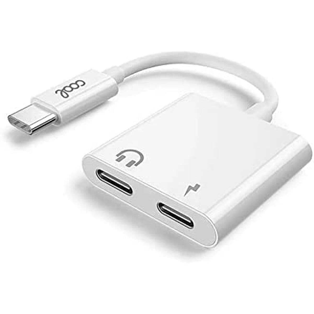 Hub USB Cool Weiß — Bild 1