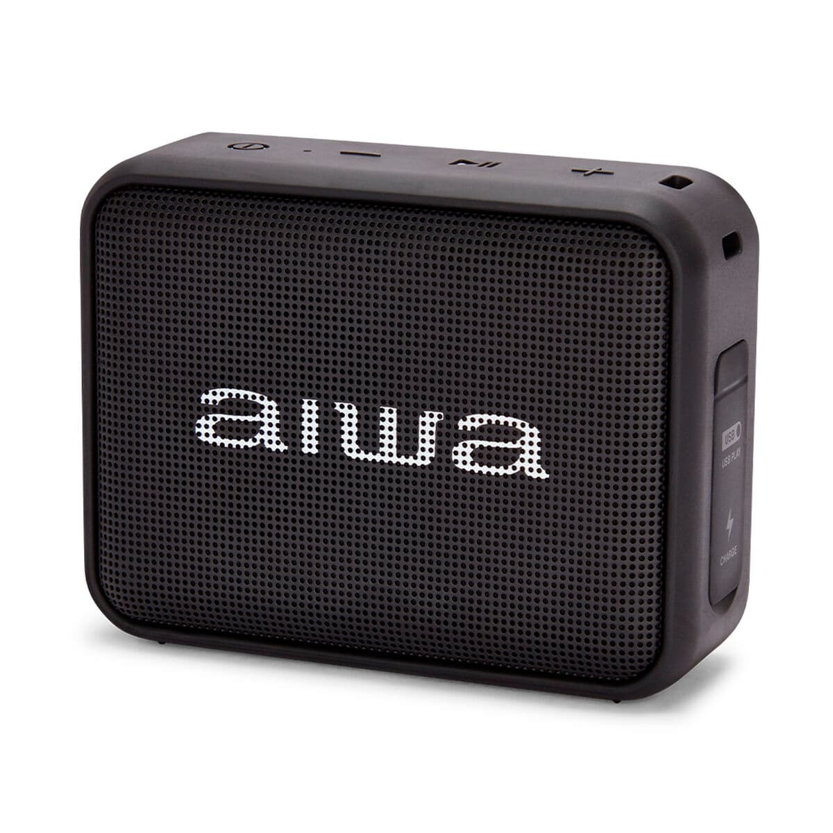 Tragbare Lautsprecher Aiwa BS200BKMKII Schwarz 6 W