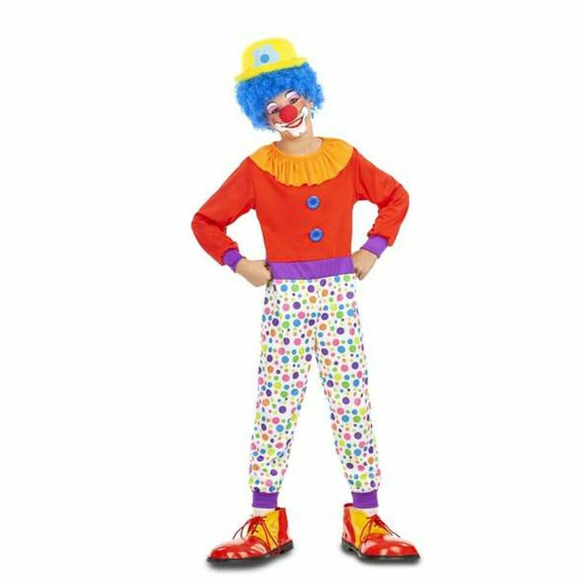 Verkleidung für Kinder My Other Me Cute Clown - Thumbnail 7