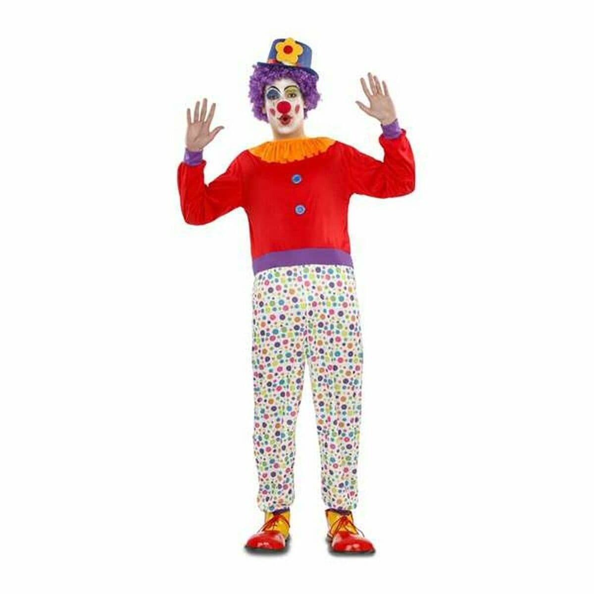 Verkleidung für Kinder My Other Me Cute Clown - Thumbnail 5
