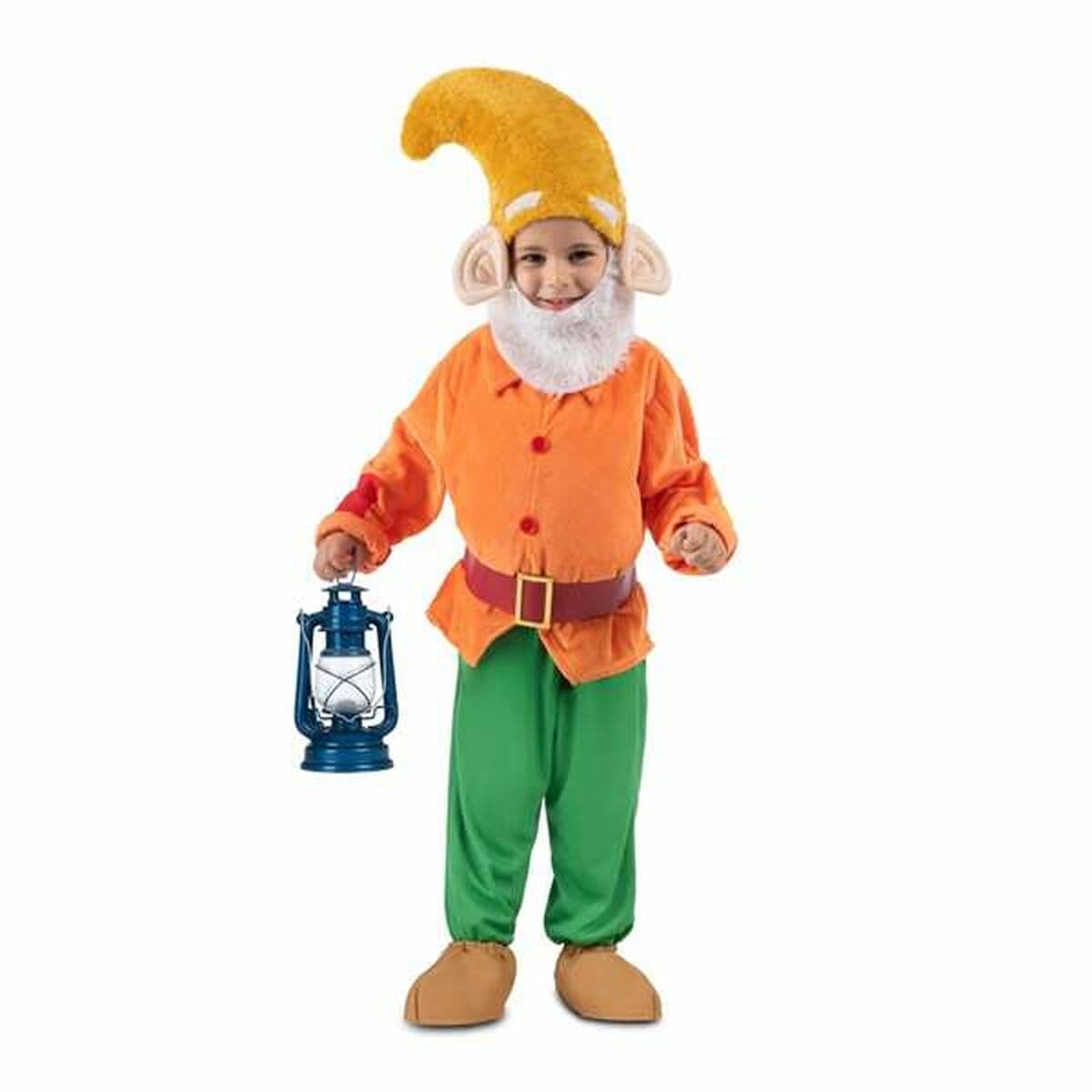 Verkleidung für Kinder My Other Me Zwerg 5-6 Jahre — Bild 1
