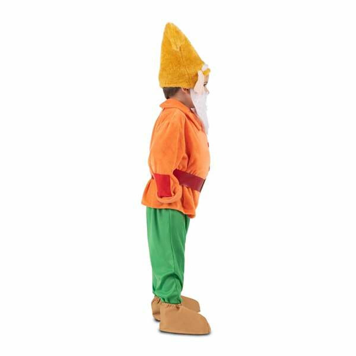 Verkleidung für Kinder My Other Me Zwerg 5-6 Jahre - Thumbnail 2