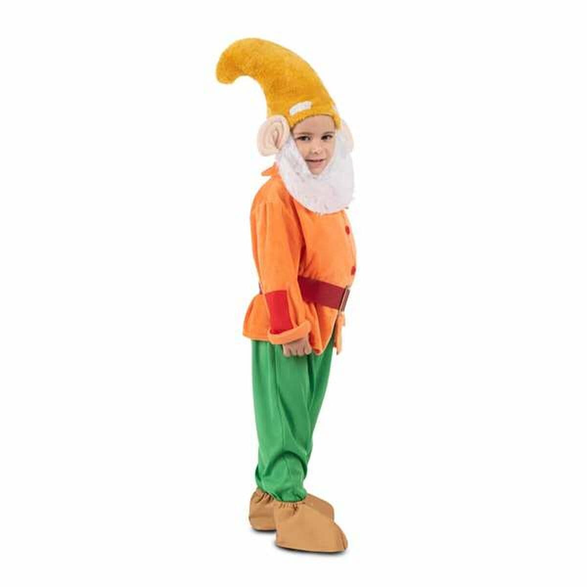 Verkleidung für Kinder My Other Me Zwerg 5-6 Jahre - Thumbnail 3