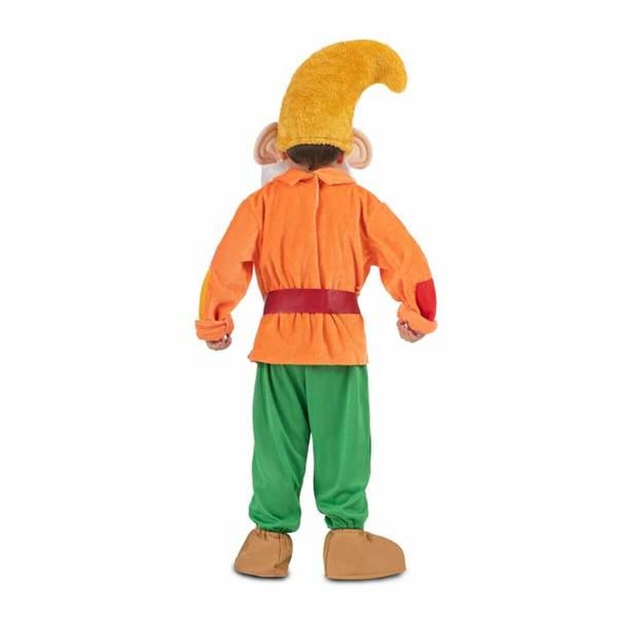 Verkleidung für Kinder My Other Me Zwerg 5-6 Jahre - Thumbnail 4