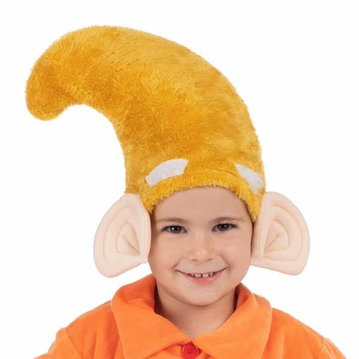 Verkleidung für Kinder My Other Me Zwerg 5-6 Jahre - Thumbnail 5