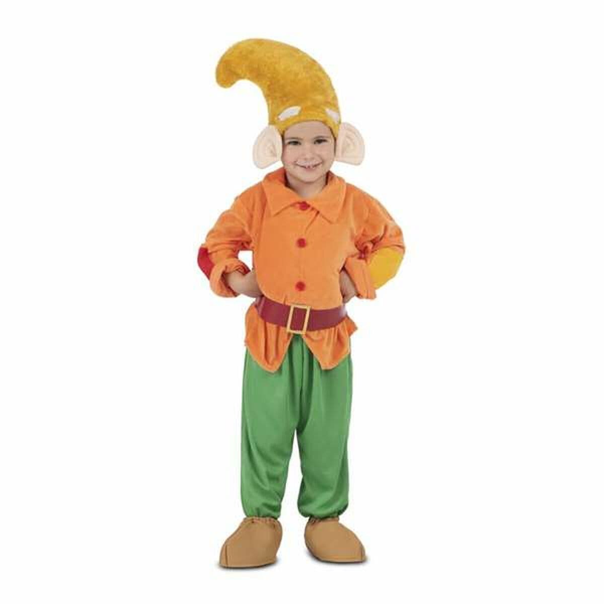 Verkleidung für Kinder My Other Me Zwerg 5-6 Jahre - Thumbnail 6