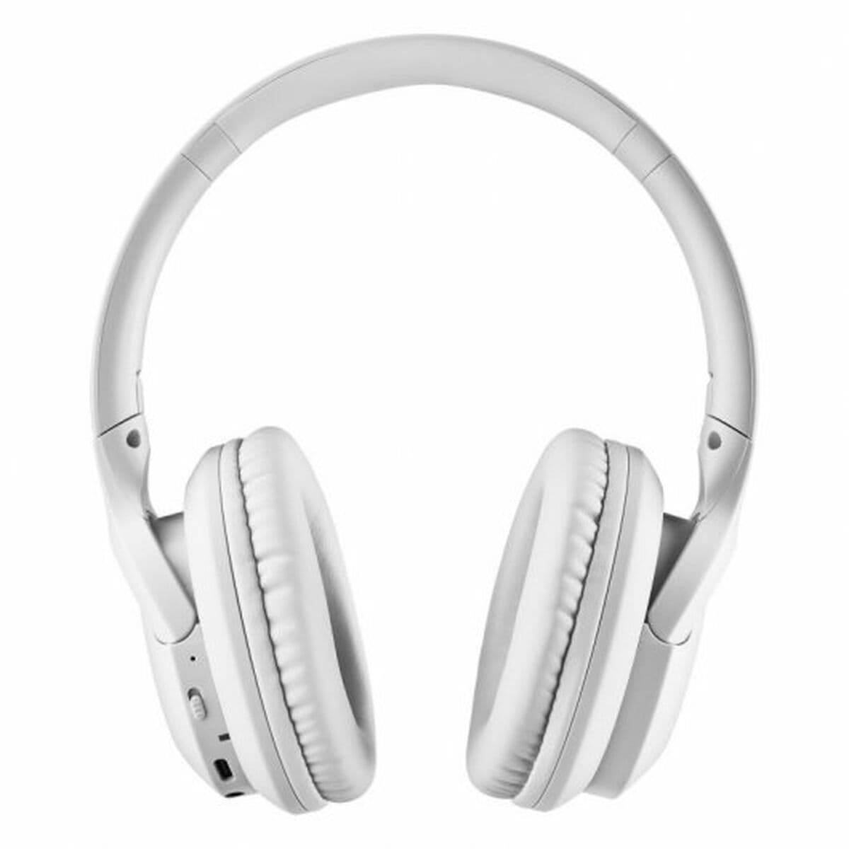 Bluetooth Kopfhörer mit Mikrofon NGS ARTICA GREED Weiß Schwarz (Restauriert A) - Thumbnail 7