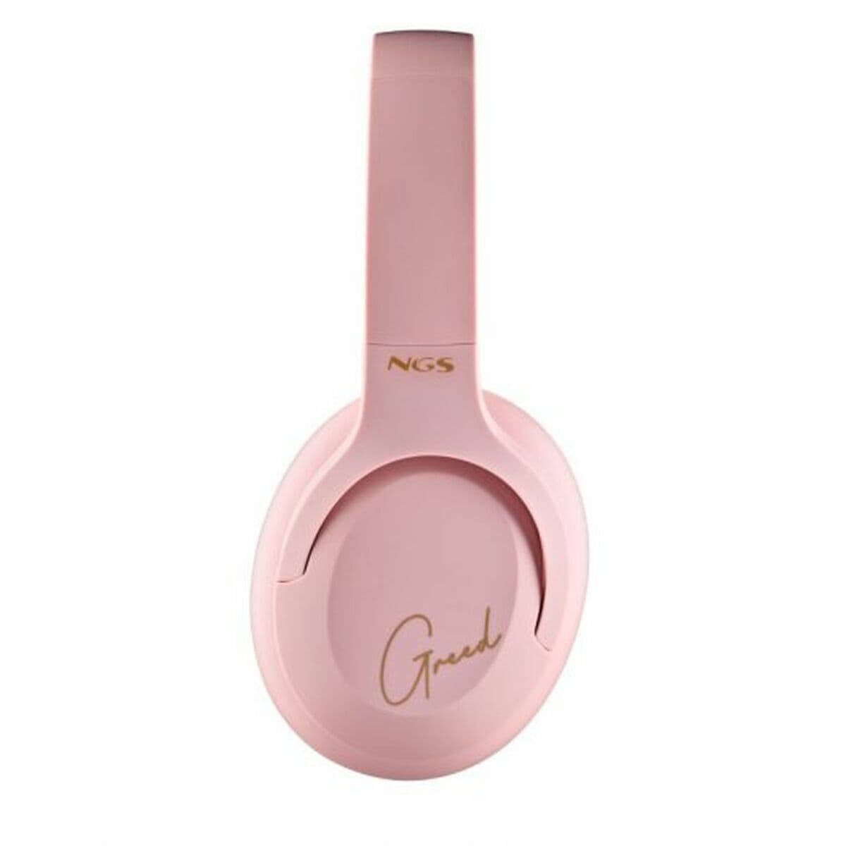 Bluetooth-Kopfhörer NGS ARTICA CHILL TEAL Rosa (1 Stück) - Thumbnail 7