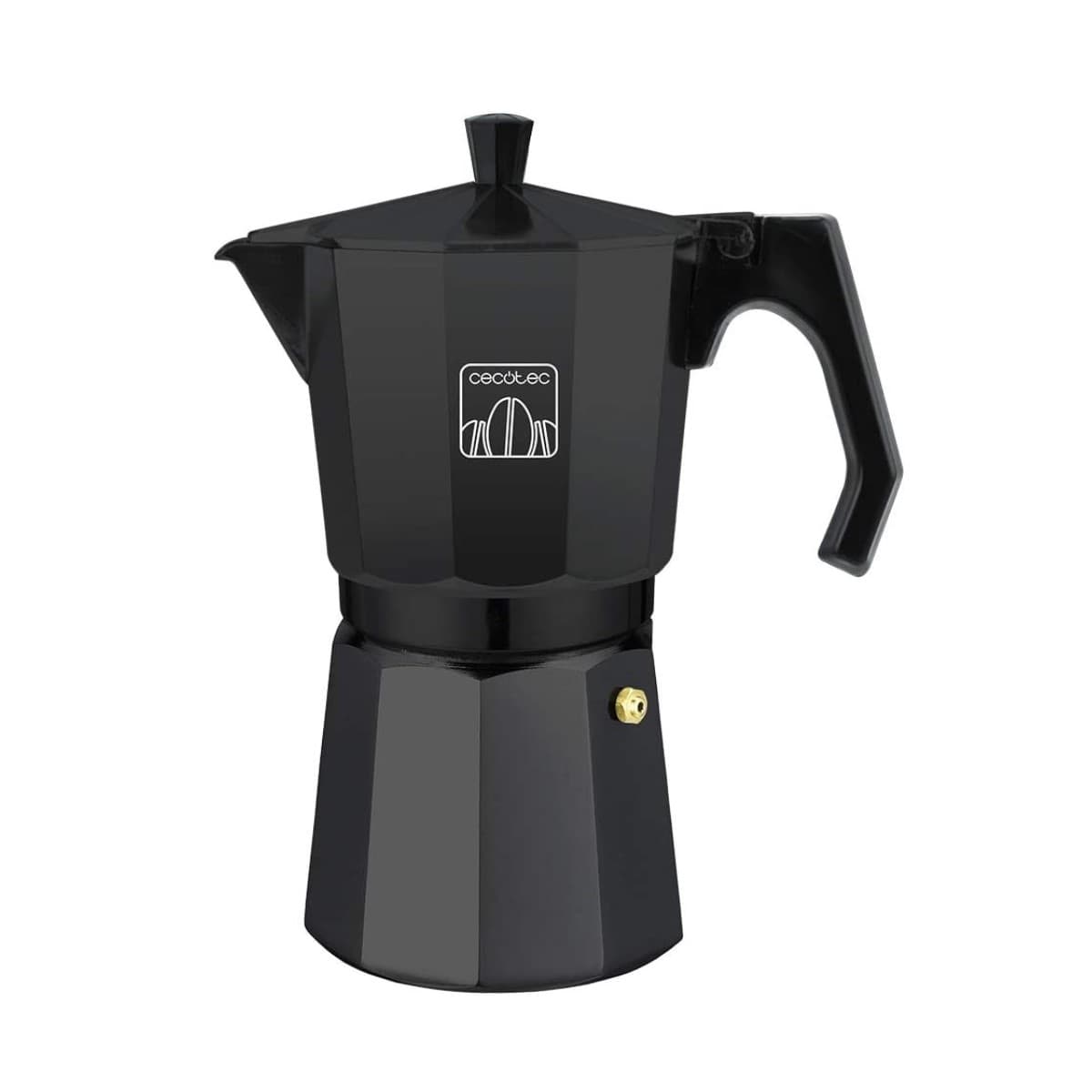 Italienische Kaffeemaschine Cecotec Mokclassic 600 300 ml Schwarz (Restauriert B) — Bild 1