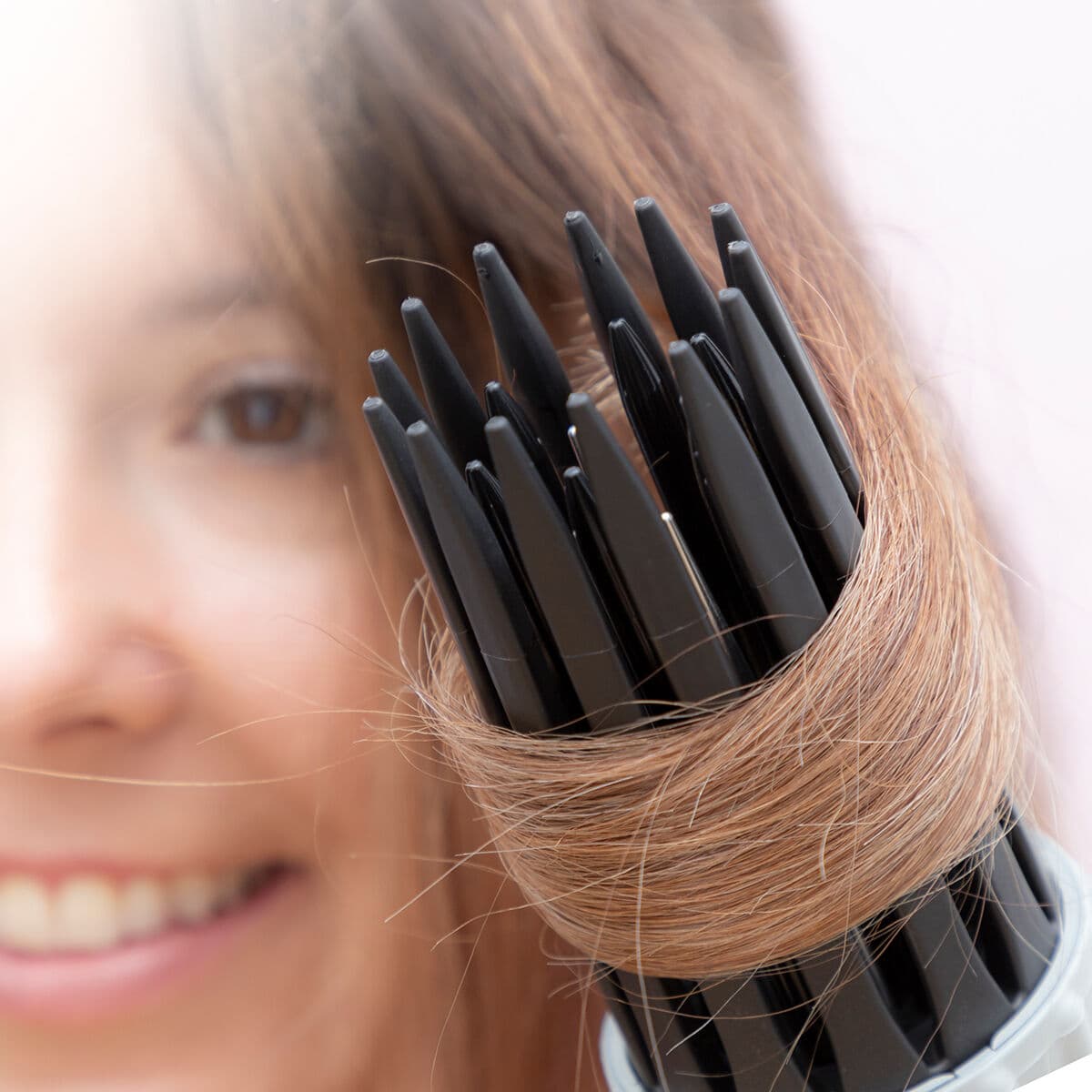 3-in-1-Haartrockner, Styler und Lockenbürste Dryple InnovaGoods 550 W - Thumbnail 3
